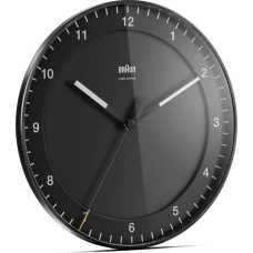 Braun Braun BC 17 B-DCF radio wall clock black