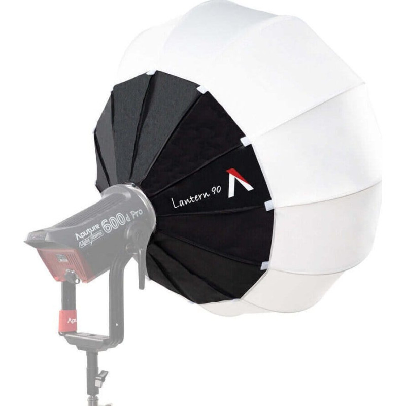 Aputure Lampa studyjna Aputure Aputure Lantern 90 Softbox