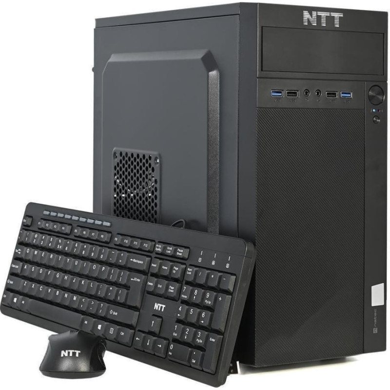 Ntt System Komputer NTT System KOMPUTER NTT Desk - i3 14100, 16GB RAM, 512GB SSD, WIFI, W11 Pro