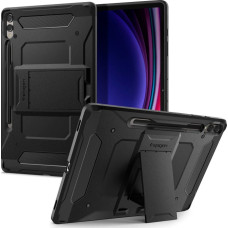 Spigen Etui na tablet Spigen Spigen Tough Armor Pro, black - Samsung Galaxy Tab S9+