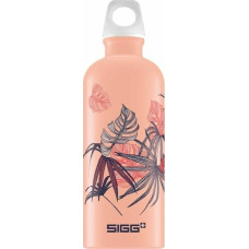 Sigg Sigg Traveller Water Bottle Florid Shy Pink Touch 0.6 L