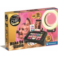 Clementoni Zestaw do makijażu Crazy Chic Studio MakeUp