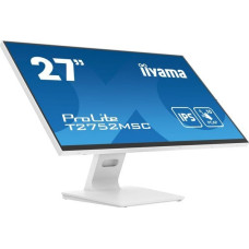 Iiyama Monitor iiyama Monitor 27 cali T2752MSC-W1 10 PKT. POJ,IPS,HDMI,DP,2x2USB(3.2),2x1W400cd/m2,7H