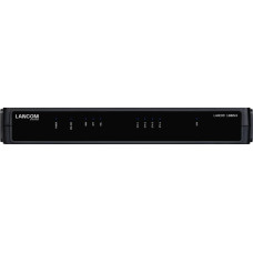 Lancom Systems Router LANCOM Systems Lancom Router 1800VA (EU) SD-WAN Gateway mit VDSL2/ADSL2+-Modem Annex A/B/J