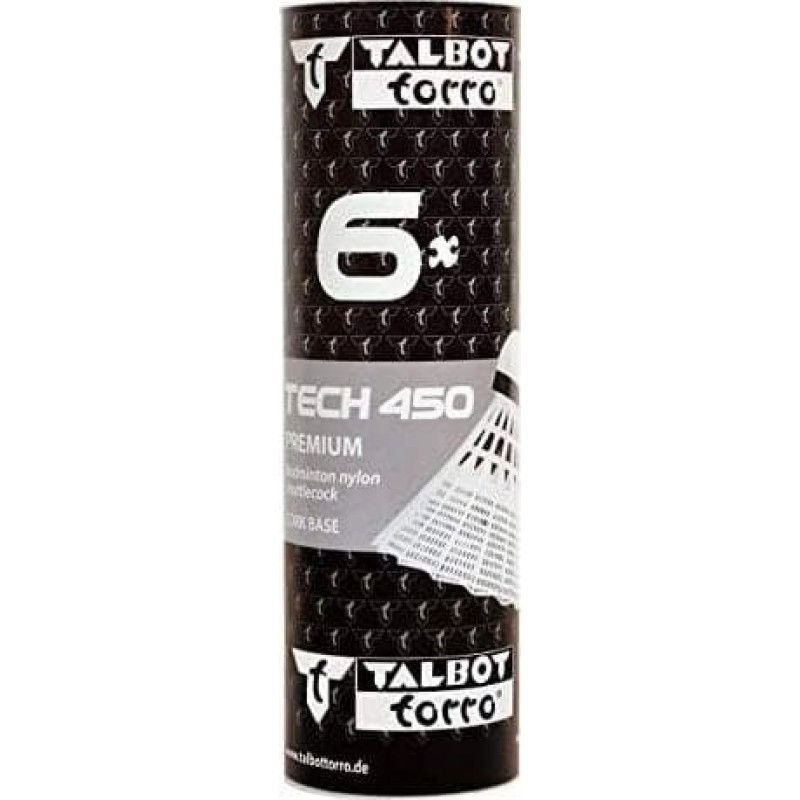 Talbot Torro TT LOT. TECH 450 white medium 6szt.