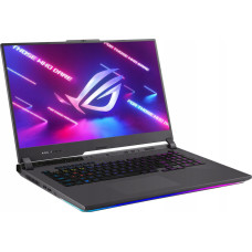 Asus Laptop Asus ASUS G713PU-HX042 AMD Ryzen 9 7845HX 17.3inch 16GB DDR5 512GB PCIe NVMe M.2 SSD AMD Radeon Graphics W11H RAC SOUT (P)