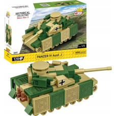 Cobi Klocki Panzer IV Ausf. J