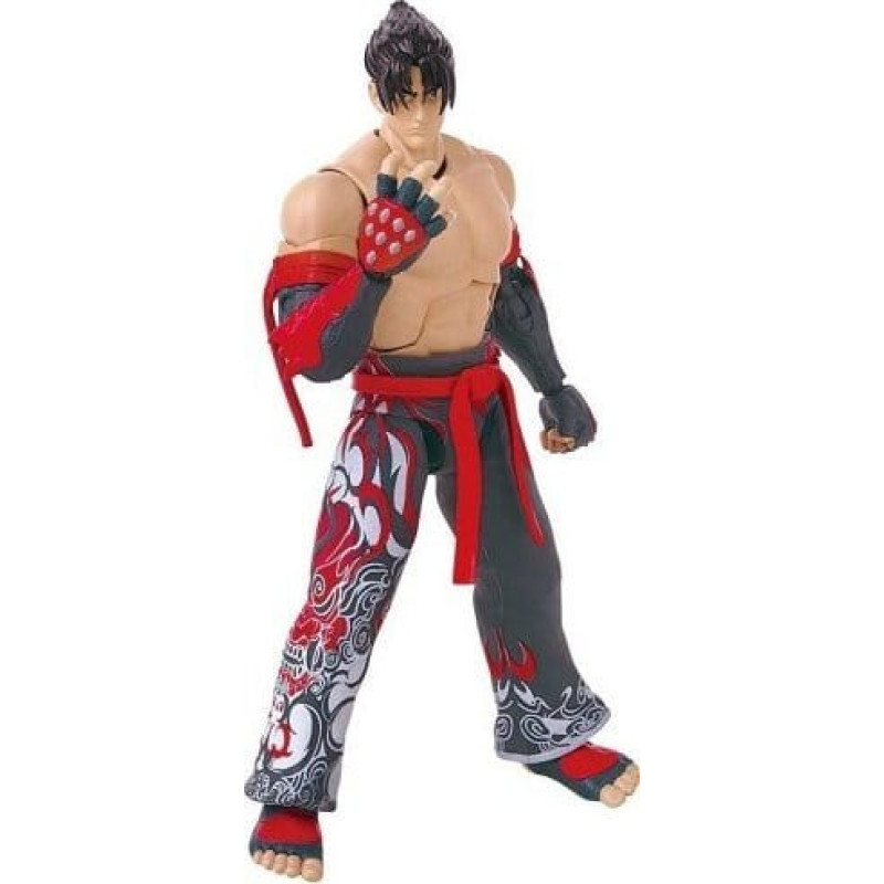 Bandai Figurka GAME DIMENSIONS TEKKEN - JIN KAZAMA