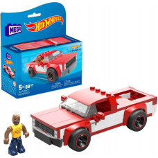 Mega Bloks Klocki Hot Wheels Klocki Autko, Chevy