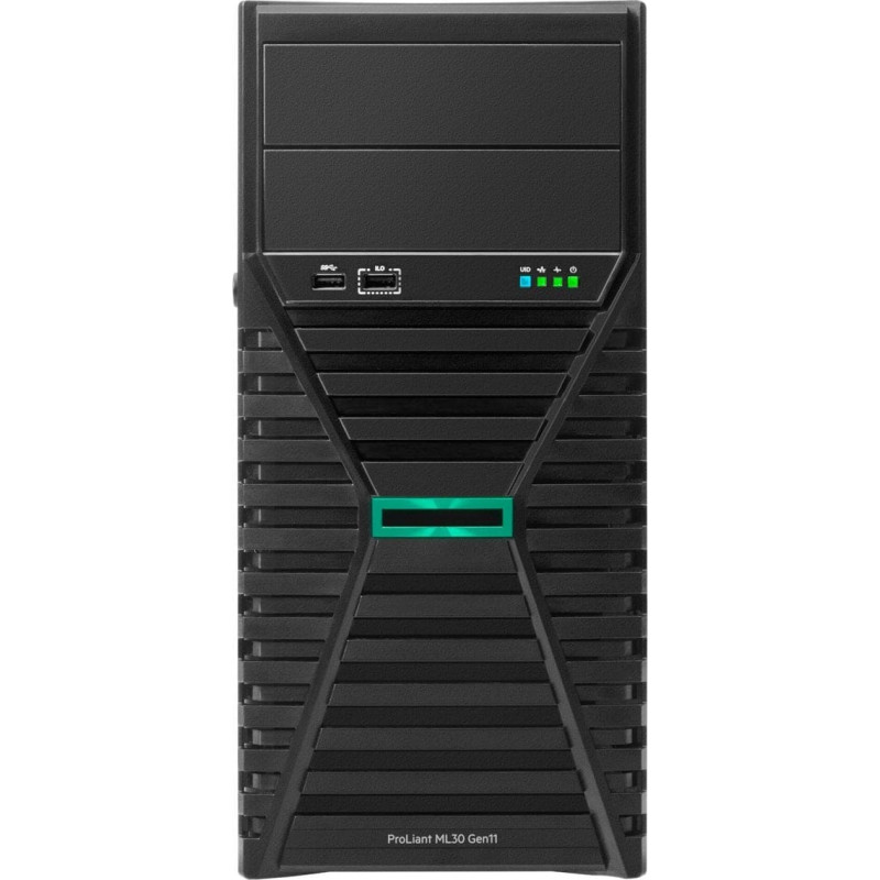 HP Serwer HP HPE PL ML30g11 E-2436 (2.9G/6C12T/65W) 16G VROC(sataSWraid) 8SFF-HP C262 800W 4x1G NBD311