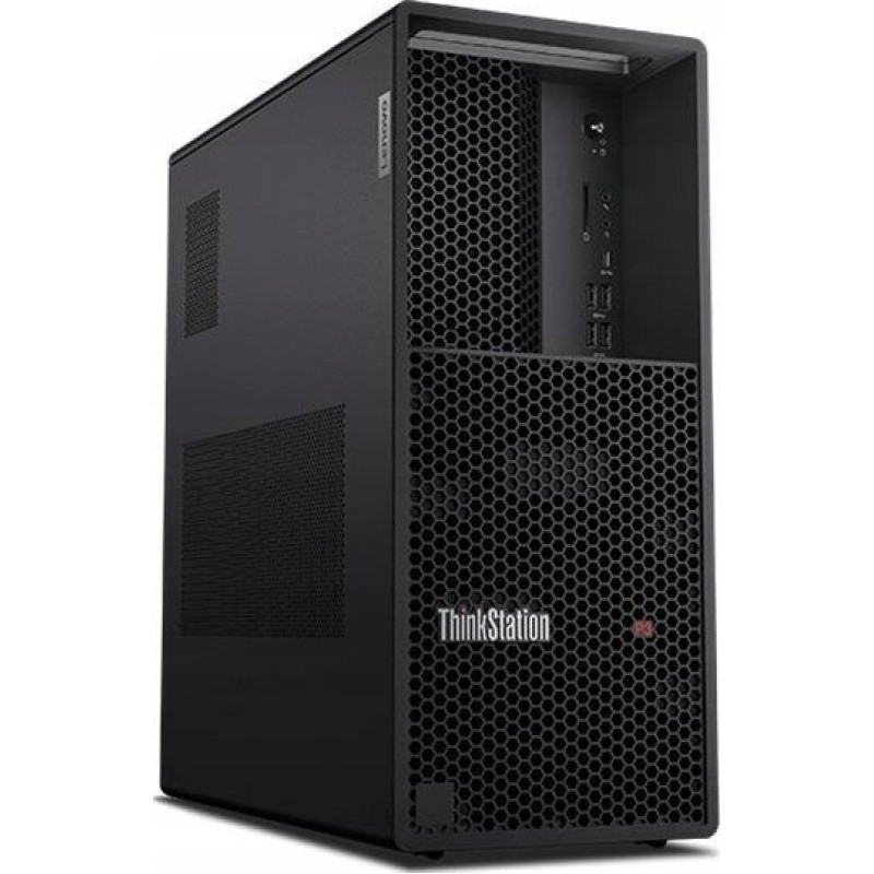 Lenovo Komputer Lenovo LENOVO ThinkStation P3 TWR Intel Core i9-13900K 2x16GB DDR5 1TB SSD M.2 NVMe NVIDIA RTX A4000 16GB W11P