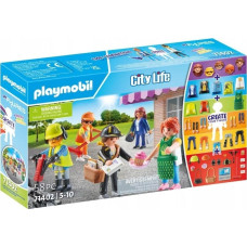 Playmobil Zestaw z figurkami Figures 71402 My Figures: Zawody