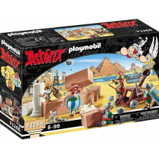 Playmobil Zestaw Asterix 71268 Numerobis i bitwa o pałac