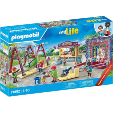 Playmobil Playmobil Family Fun 71452 Wesołe miasteczko