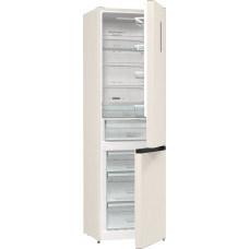 Gorenje Lodówka Gorenje Chłodziarko-zamrażarka NRK6202AC4