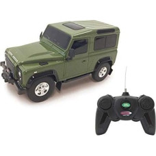 Jamara JAMARA Land Rover Defender 1:24 green 405154