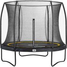 Salta Trampolina ogrodowa Salta ogrodowa Comfort Edition z siatką wewnętrzną 8 FT 251 cm czarna