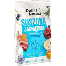 Dolina Noteci DOLINA NOTECI Premium jagnięcina - suszona karma dla psa - 9 kg