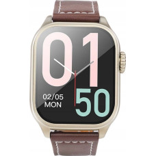 Hoco Smartwatch Hoco HOCO smartwatch z funkcją rozmowy Y17 złoty