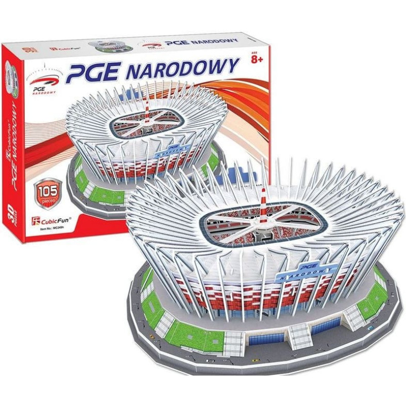 Dante Puzzle 3D Stadion PGE Narodowy