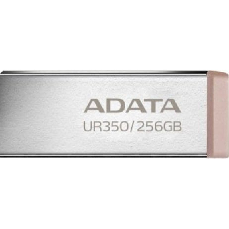 Adata UR350 256 GB (nickel/braun, USB-A 3.2 Gen 1 (5 Gbit/s))