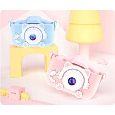 Extralink Aparat cyfrowy ExtraLink Extralink kids camera h27 single blue