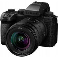 Panasonic Lumix DC-S5IIXK Kit (20-60mm f3.5-5.6) (inkl. LUMIX S Ultra-Weitwinkelzoom 20-60 mm F3.5-5.6 (S-R2060))