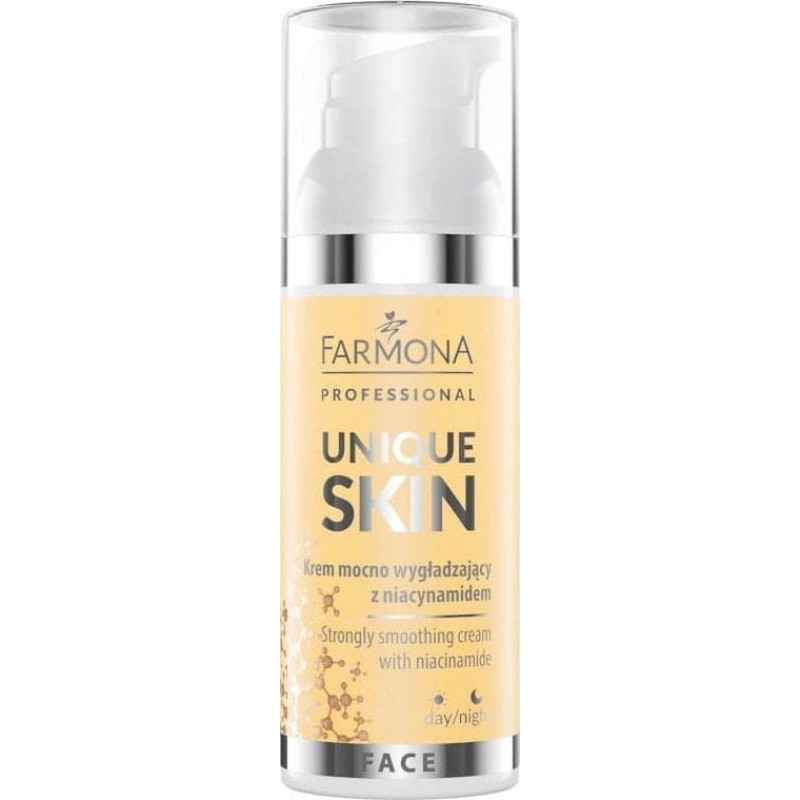 Activeshop Unique Skin - krem mocno wygładzający z niacynamidem 50 ml