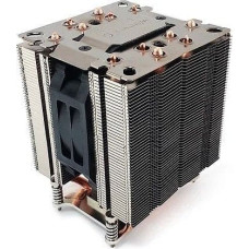 Dynatron Chłodzenie CPU Dynatron Dynatron A49 Tower CPU-Kühler 4U für Sockel AM4, AM5 aktiv