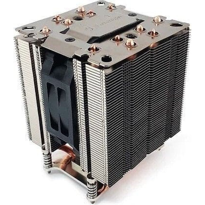 Dynatron Chłodzenie CPU Dynatron Dynatron A49 Tower CPU-Kühler 4U für Sockel AM4, AM5 aktiv