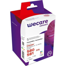 Armor Tusz Armor WECARE Wkład ARMOR do CANON PIXMA TR7550,TR8550,TS6150,TS8150 (K10503W4), czarny+CMY,26ml/4x12.2ml