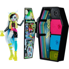 Mattel Monster High Skulltimates Secrets Serie 3 - Frankie