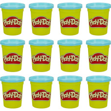 Hasbro Play-Doh 12 Pack Case Of Blue (E4827)