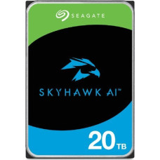 Seagate Dysk serwerowy Seagate Seagate SkyHawk AI 3.5