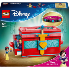 Lego 43276 Disney Princess Schneewittchens Schmuckkassette