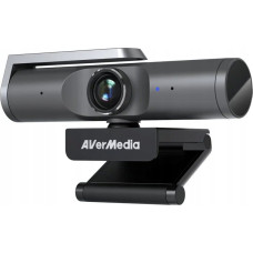 Avermedia Kamera internetowa AVerMedia AVerMedia Webcam, Live Stream Cam 515 (PW515), 4K HDR