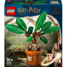 Lego 76433 Harry Potter Zaubertrankpflanze: Alraune