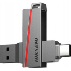 Hiksemi Pendrive HIKSEMI HIKSEMI Flash Disk 256GB Dual, USB 3.2 (R:30-150 MB/s, W:15-45 MB/s)