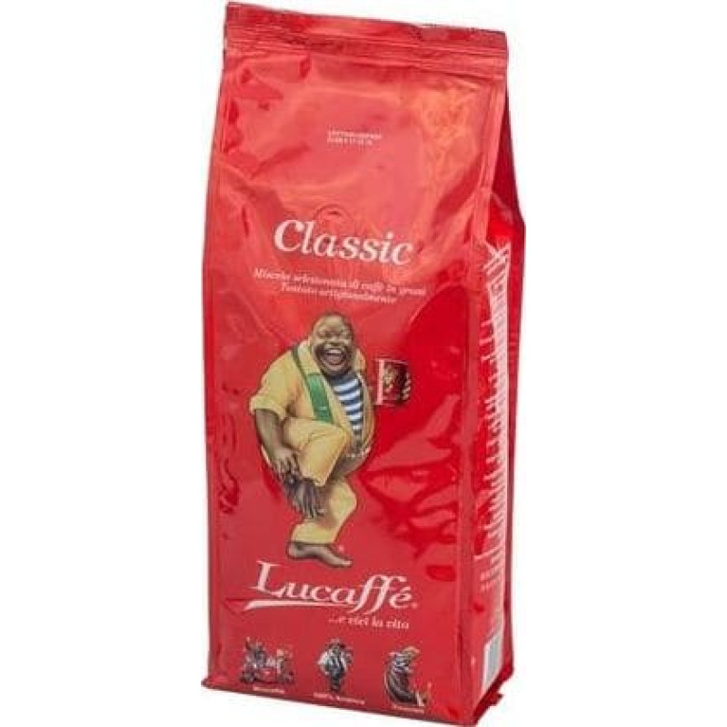 Lucaffe Kawa ziarnista Lucaffe Classic 1 kg