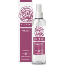 Alteya _Organic Bulgarian Rose Water woda różana do twarzy 250ml