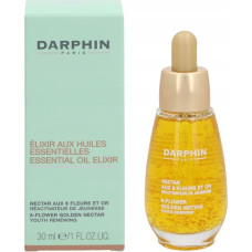 Darphin , Essential Oil Elixir - 8-Flower Golden Nectar, Non-Comedogenic, Nourishes & Smooths, Morning & Night, Oil, For Face & Neck, 30 ml For Women