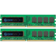 Micromemory Pamięć dedykowana MicroMemory 8 GB DDR2 667MHZ DIMM - MMH0043/8GB