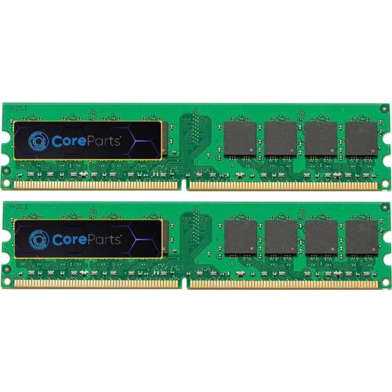 Micromemory Pamięć dedykowana MicroMemory 8 GB DDR2 667MHZ DIMM - MMH0043/8GB