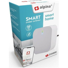 Alpina Alpina - Bramka hub Zigbee do połączenia urządzeń w tym standardzie