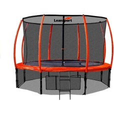 Lean Sport Trampolina ogrodowa Lean Sport 10655 z siatką wewnętrzną 8 FT 244 cm