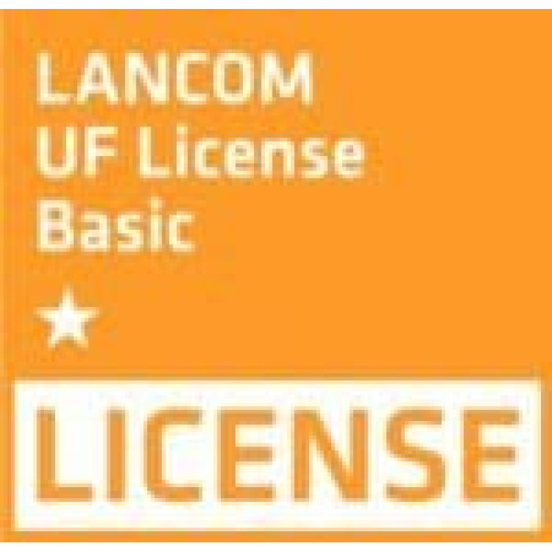 Lancom Systems Zapora sieciowa LANCOM Systems LANCOM R&S UF-760-5Y Basic License (5 Years)