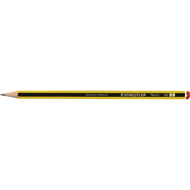 Staedtler Ołówek Noris 120-HB (12szt) STAEDTLER