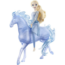 Mattel Frozen Kraina Lodu Elsa i Nokk zestaw (HLW58)