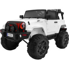 Ramiz Pojazd Jeep All Terrain Biały