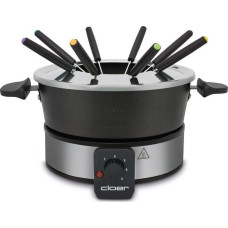 Cloer Cloer fondue 6679 1000W bk / sr